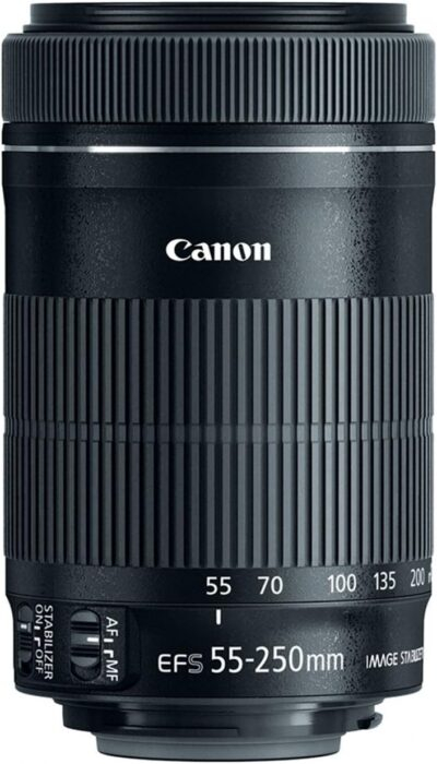 Canon EF-S 55-250mm F4-5.6 is STM - 이미지 2