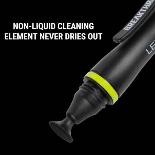 Breakthrough Clean Technologies® Lens Cleaning Pen, Black - 이미지 4