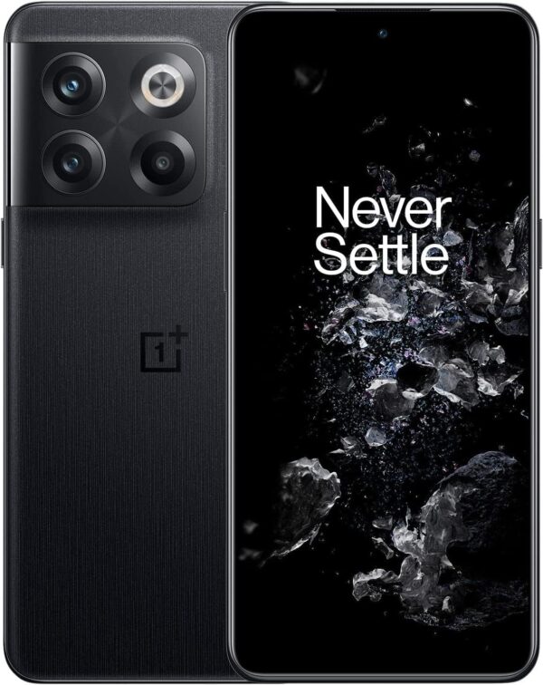 Unleash Power: OnePlus 10T Moonstone Black – The Ultimate 5G Smartphone Experience!