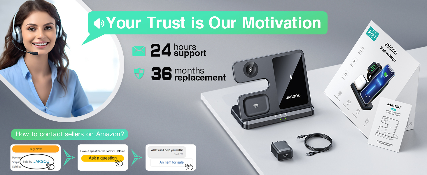 3 in 1 Charging Station for Apple Wireless Charger for iPhone 16 15 14 13 12 11 X 8 & for Apple Watch Charger Wireless Charging Station for Multiple Devices for AirPods 4 3 Pro 18 3 in 1 Charging Station for Apple Wireless Charger for iPhone 16 15 14 13 12 11 X 8 & for Apple Watch Charger Wireless Charging Station for Multiple Devices for AirPods 4 3 Pro-
