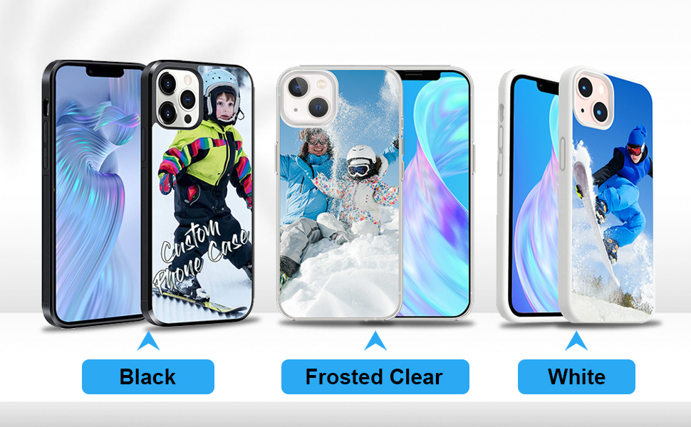 Personalized Picture Customized Photos Custom Phone Case Compatible with iPhone 16/15/14/13/12/11 Pro Max/Mimi/Xs/Xr/7/8 Plus/Galaxy S25/S24/S23/S22/S21/S20 FE/A15/A14/A54/MOTO/PIXEL(1 Collage) 8 Personalized Picture Customized Photos Custom Phone Case Compatible with iPhone 16/15/14/13/12/11 Pro Max/Mimi/Xs/Xr/7/8 Plus/Galaxy S25/S24/S23/S22/S21/S20 FE/A15/A14/A54/MOTO/PIXEL(1 Collage)-