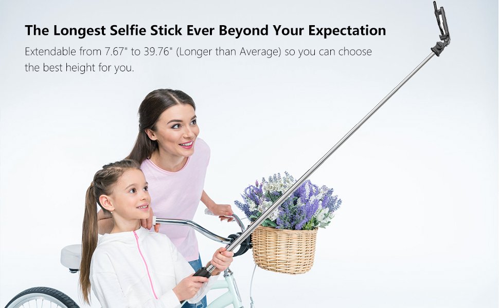 Selfie Stick Tripod with Detachable Wireless Remote, 4 in 1 Extendable Portable Selfie Stick & Phone Tripod Stand Compatible with Gopro, iPhone/Samsung/Huawei 14 Selfie Stick Tripod with Detachable Wireless Remote, 4 in 1 Extendable Portable Selfie Stick & Phone Tripod Stand Compatible with Gopro, iPhone/Samsung/Huawei-
