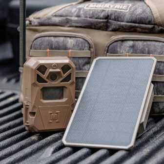 Moultrie Edge 2 Pro Cellular Trail Camera - Auto Connect Nationwide 4G LTE - On Demand 40MP Photo - 1440P Video with HD Audio - Ai False Trigger Elimination - 100 Ft Detection Range - No-Glow Flash - 이미지 9