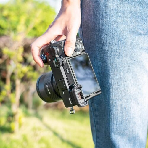 A6700 Eyecup,FDA-EP20 Eyecup,2 Pack Soft Silicone Camera Viewfinder Eyepiece Eye Cup for Sony A6700,Replace Sony FDA-EP20 Eyecup - 이미지 8