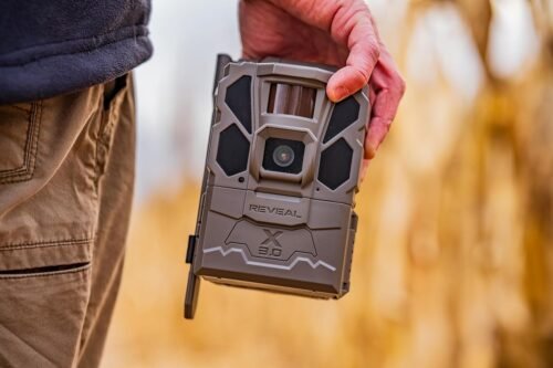Tactacam REVEAL X Gen 3.0 Cellular Trail Camera - Multi Carrier, HD Photos & Videos, Pre-Installed Antenna, Built-in GPS, Best Battery Life, Low-Glow IR Flash, Fast Trigger Speed + 32GB SD Card (2 PK) - 이미지 7
