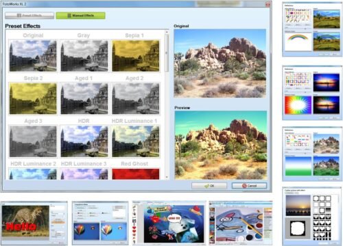FotoWorks XL 2025 Version - Photo Editing Software for Windows 10, 11, 8 and 7 - Very Easy to Use - 이미지 5
