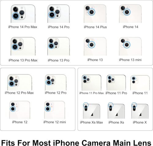 120MM Macro Lens for iPhone - 𝟓𝐊 𝐇𝐃 𝟏𝟎𝐗 Super Macro with 𝐒𝐭𝐚𝐫𝐥𝐢𝐠𝐡𝐭 𝐅𝐢𝐥𝐭𝐞𝐫, Professional Universal Clip Phone Camera Lens for Photo Video Lens of iPhone Samsung Android - 이미지 9
