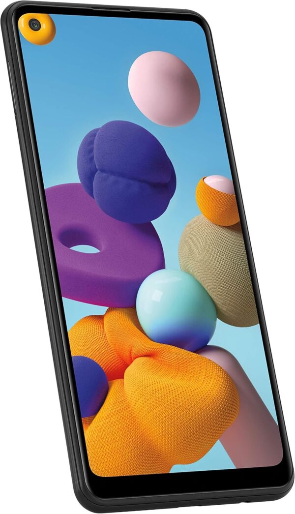 Revitalize Your Experience with the Renewed Samsung Galaxy A21: Unlocked, Feature-Packed Smartphone with Stunning Display and Quad Camera! - Image 5