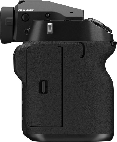 Fujifilm GFX 100S Body - Black - 이미지 3