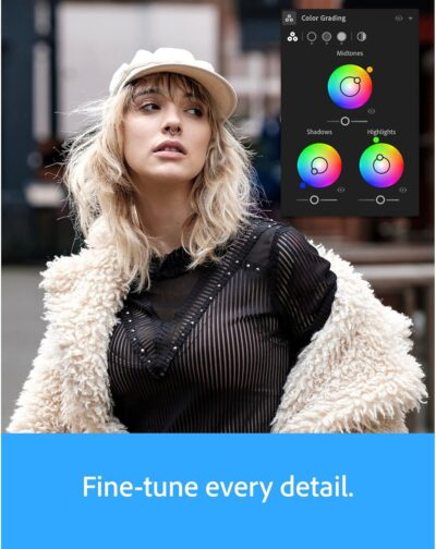 Adobe Lightroom 1TB | AI-assisted photo editor | 12-Month Subscription with auto-renewal |PC/Mac | Digital Download - 이미지 5