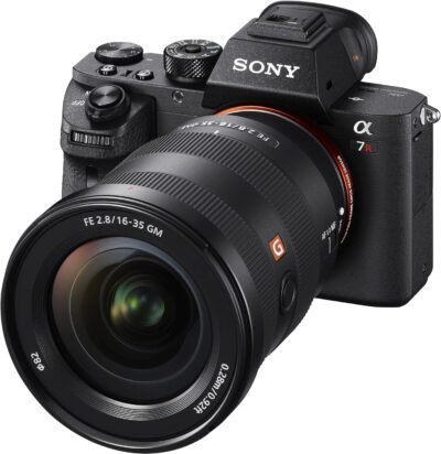 Sony - FE 16-35mm F2.8 GM Wide-Angle Zoom Lens (SEL1635GM), Black - 이미지 6