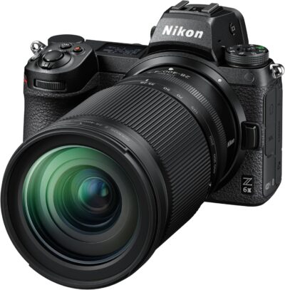 Nikon NIKKOR Z 28-400mm f/4-8 VR Mirrorless Lens - 이미지 3