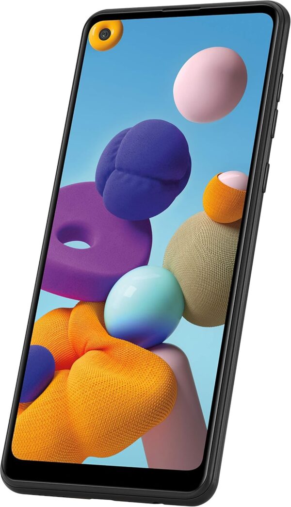 Revitalize Your Experience with the Renewed Samsung Galaxy A21: Unlocked, Feature-Packed Smartphone with Stunning Display and Quad Camera! - Image 4