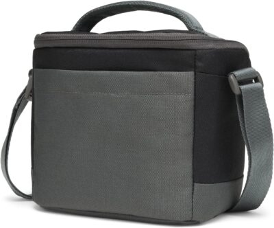 National Geographic Shoulder Bag Small, Camera Bag for DSLR and Mirrorless with Lens, and Accessories, Batteries, Cables, Adjustable Strap, Ultra-Lightweight, NG E1 2360, Black [Amazon Exclusive] - 이미지 6