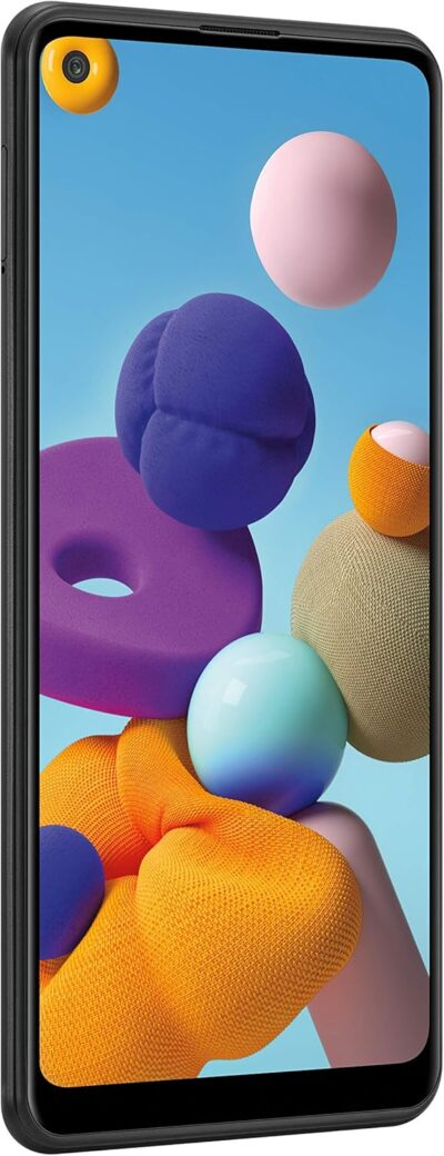 Revitalize Your Experience with the Renewed Samsung Galaxy A21: Unlocked, Feature-Packed Smartphone with Stunning Display and Quad Camera! - 이미지 7