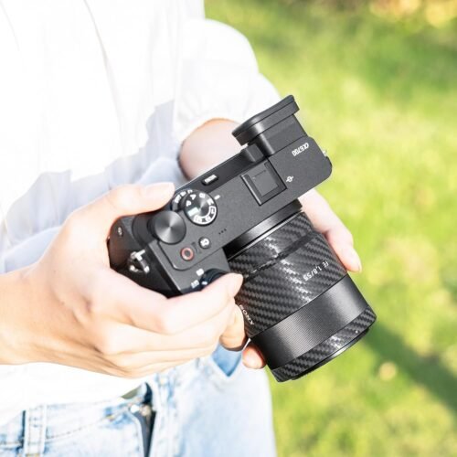 A6700 Eyecup,FDA-EP20 Eyecup,2 Pack Soft Silicone Camera Viewfinder Eyepiece Eye Cup for Sony A6700,Replace Sony FDA-EP20 Eyecup - 이미지 7