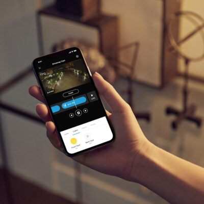 Ring Smart Lighting – Pathlight, Battery-Powered, Outdoor Motion-Sensor Security Light, Black (Bridge required) - 이미지 5