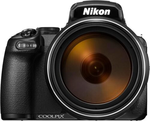 Nikon COOLPIX P1100 Superzoom Digital Camera | 125x Optical Zoom with Image Stabilization 16 MP 4K Ultra HD Video Wi-Fi Connectivity RAW Format and Rotating LCD Screen (Black) - 이미지 2