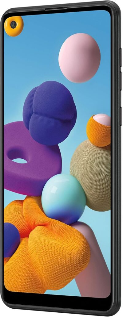 Revitalize Your Experience with the Renewed Samsung Galaxy A21: Unlocked, Feature-Packed Smartphone with Stunning Display and Quad Camera! - 이미지 6