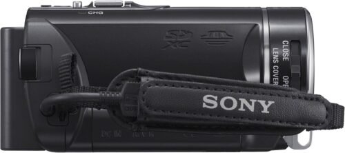 Sony HDR-CX210 High Definition Handycam 5.3 MP Camcorder with 25x Optical Zoom (Black) (Renewed) - 이미지 8