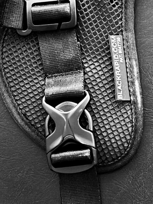 BLACKRAPID BLACKLINE I Right - Best Camera Strap - 이미지 3