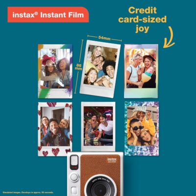Fujifilm Instax Mini EVO Instant Camera - 이미지 6