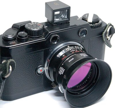 LICHIFIT 35mm External Optical Side Axis Viewfinder for Ricoh GR for Leica X Series Cameras - 이미지 6
