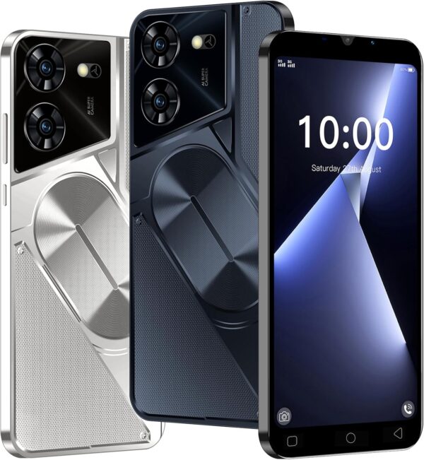 "Unleash Connectivity with the TryFirst Pova5Pro: Affordable Dual-SIM Smartphone with Stunning 5-Inch IPS Display!" - Image 2