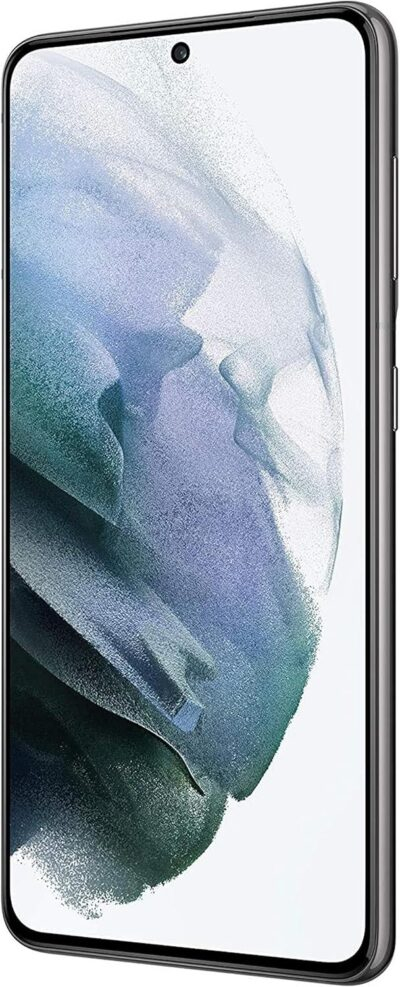 Samsung Galaxy S21 5G, US Version, 128GB, Phantom Gray - Unlocked (Renewed) - 이미지 4