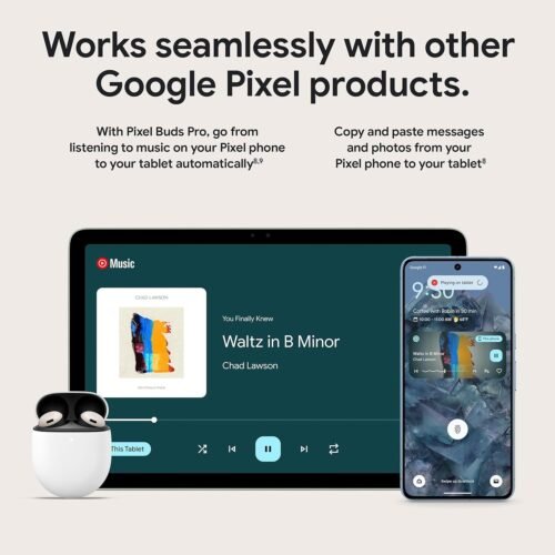 Google Pixel Tablet - Android Tablet with 11-Inch Screen and Extra-Long Battery Life - Hazel - 8 GB RAM - 128 GB - 이미지 8