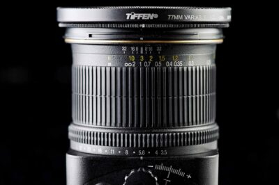 Tiffen 82VND 82mm Variable Neutral Density Camera Filter|2 to 8-Stop|Light Control|Film and Digital/Video/Photography - MADE IN USA - 이미지 2