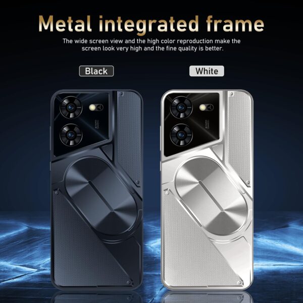 "Unleash Connectivity with the TryFirst Pova5Pro: Affordable Dual-SIM Smartphone with Stunning 5-Inch IPS Display!" - Image 4