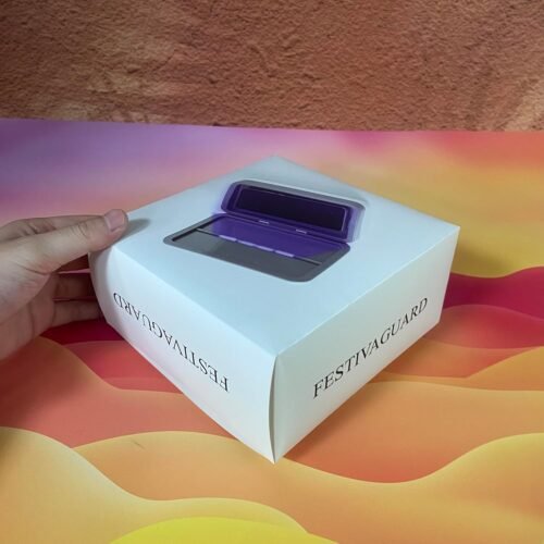 UV Sanitizing Box for Phones and Accessories – Portable UV Cleaner with Rechargeable Battery, Helps Reduce Bacteria and Viruses, Compact Design - 이미지 7