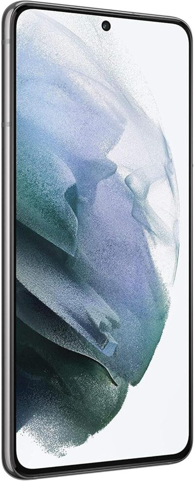 Samsung Galaxy S21 5G, US Version, 128GB, Phantom Gray - Unlocked (Renewed) - 이미지 6