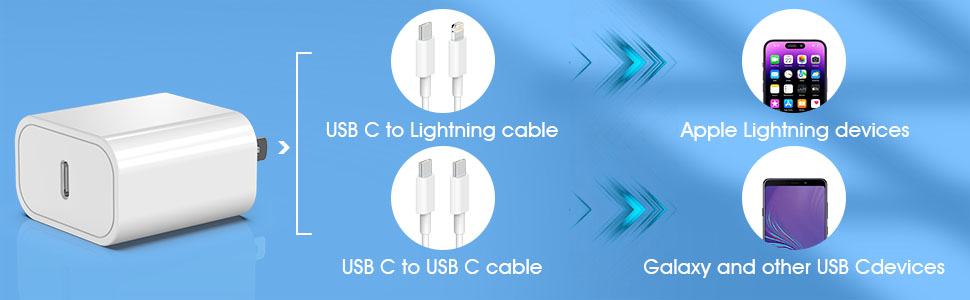 4Pack USB C Charger Block, iGENJUN 20W for Phone Fast Charger Wall Charger with PD 3.0, Compact Type C Power Adapter for Phone 16/15/14/13, Galaxy, Pixel, AirPods Pro (Arctic White) 10 4Pack USB C Charger Block, iGENJUN 20W for Phone Fast Charger Wall Charger with PD 3.0, Compact Type C Power Adapter for Phone 16/15/14/13, Galaxy, Pixel, AirPods Pro (Arctic White)-