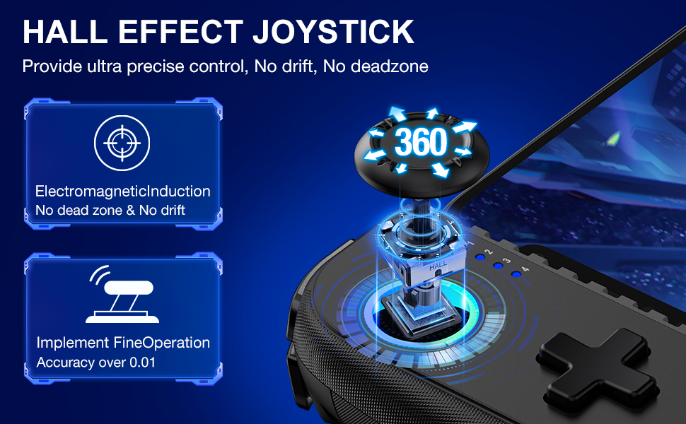 AXYBCOOL Mobile Game Controller for iphone/Android, Wireless Phone Controller with Phone Case Support, Gaming Controller Support Xbox Game Pass, PlayStation, Steam Link,Minecraft 14 AXYBCOOL Mobile Game Controller for iphone/Android, Wireless Phone Controller with Phone Case Support, Gaming Controller Support Xbox Game Pass, PlayStation, Steam Link,Minecraft-
