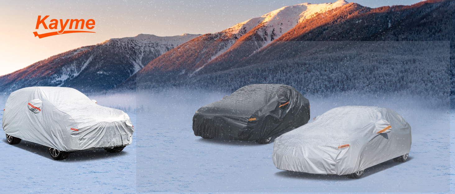 "Ultimate Protection: Kayme 6-Layer Waterproof Truck Cover for All-Weather Defense" 8 8d567ab5 2d7b 4555 b8be 90d37bea4552. CR0,0,1464,625 PT0 SX1464 V1