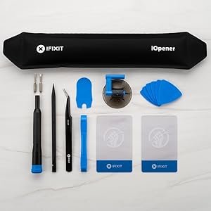 iFixit iOpener - Heat Pad Adhesive Opening Tool for Tablet, Phone, Laptop Repair 11 iFixit iOpener - Heat Pad Adhesive Opening Tool for Tablet, Phone, Laptop Repair-