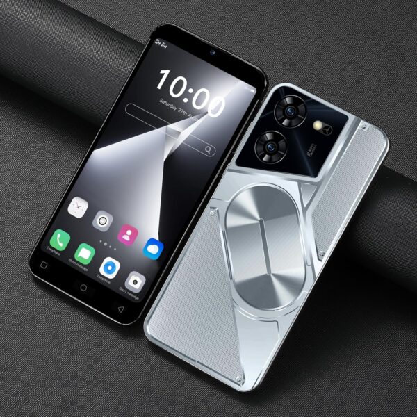"Unleash Connectivity with the TryFirst Pova5Pro: Affordable Dual-SIM Smartphone with Stunning 5-Inch IPS Display!" - Image 3
