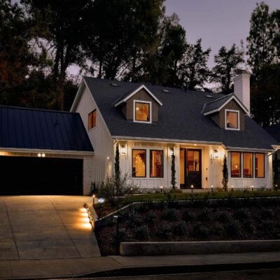 Ring Smart Lighting – Pathlight, Battery-Powered, Outdoor Motion-Sensor Security Light, Black (Bridge required) - 이미지 4