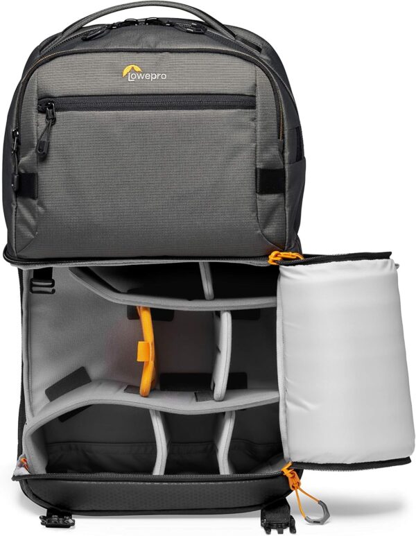 Lowepro Fastpack BP250AW III: The Ultimate Adventure Companion Backpack - Image 3