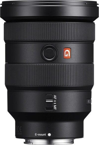 Sony - FE 16-35mm F2.8 GM Wide-Angle Zoom Lens (SEL1635GM), Black - 이미지 4