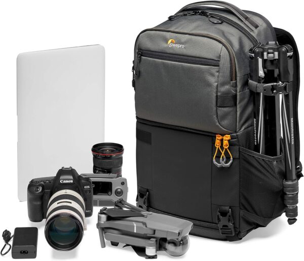 Lowepro Fastpack BP250AW III: The Ultimate Adventure Companion Backpack - Image 5