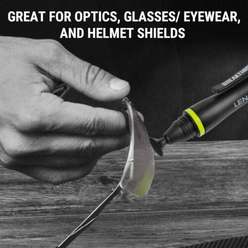 Breakthrough Clean Technologies® Lens Cleaning Pen, Black - 이미지 6
