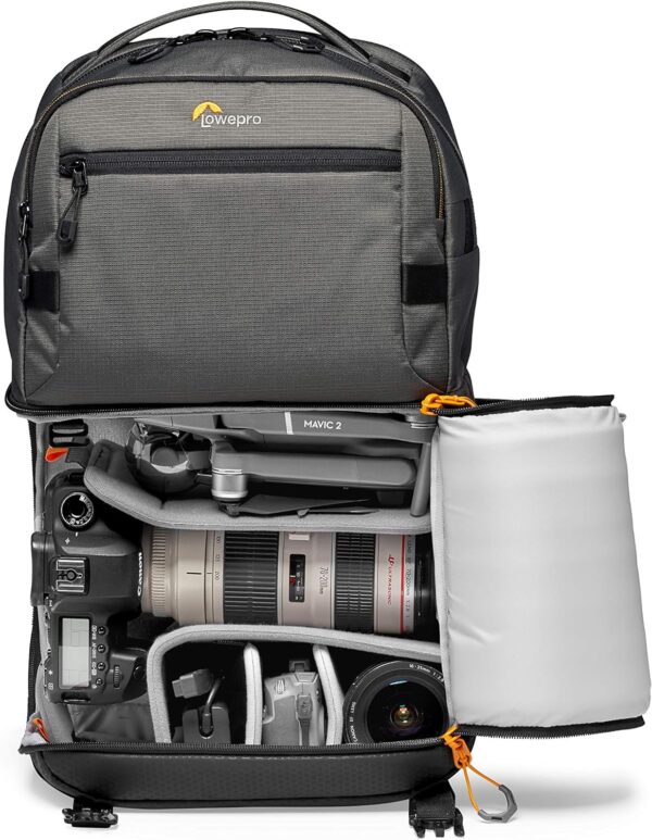 Lowepro Fastpack BP250AW III: The Ultimate Adventure Companion Backpack - Image 6