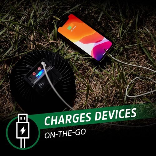 Energizer LED Camping Lantern, Rechargeable Tent Lights, Super Bright and Durable, Perfect Lantern Flashlight for Hurricane, Emergency Light, Power Outages, Survival Kits, Hiking, Fishing, Home and More - 이미지 7