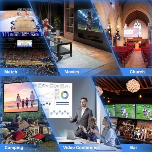 Wireless HDMI Transmitter and Receiver,250m(820ft) Wireless HDMI Extender Kit with Loop Out,2.4/5.8GHz 1080P Full HD for Streaming from DSLR,Laptop,Netflix,YouTube,PS4 to TV/Projector IR Support. - 이미지 8