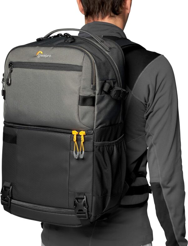 Lowepro Fastpack BP250AW III: The Ultimate Adventure Companion Backpack - Image 4