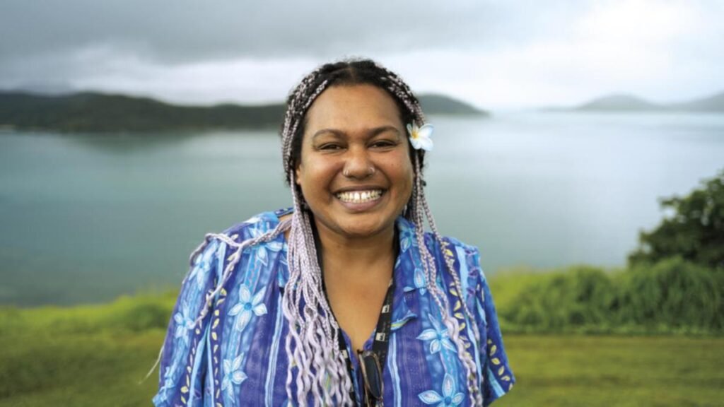 ‘Saltwater in my veins’: fight to protect island homes