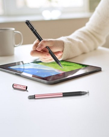 Stylus for Touch Screens, Digiroot 4-Pack Stylus Pens High Sensitivity & Precision Capacitive Stylus for iPhone/iPad Pro/Tablets/Samsung/Galaxy/PC…… 20 Stylus for Touch Screens, Digiroot 4-Pack Stylus Pens High Sensitivity & Precision Capacitive Stylus for iPhone/iPad Pro/Tablets/Samsung/Galaxy/PC……-